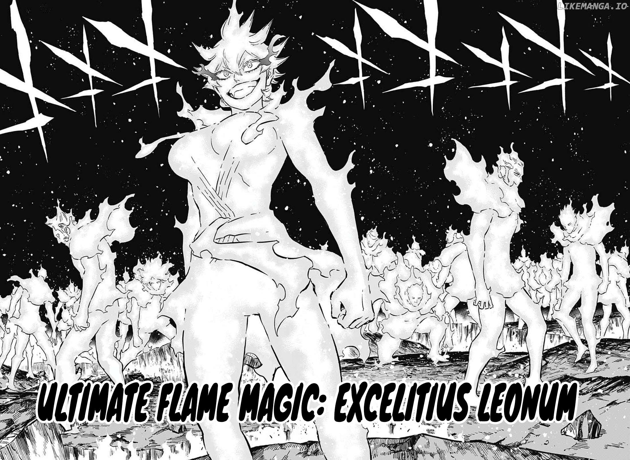 Black Clover Chapter 370 image 29